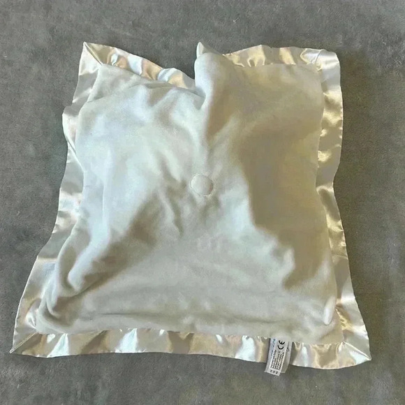 Douglas Baby Elephant Grey Baby Plush  Security Blanket Lovey - Picture 5 of 5